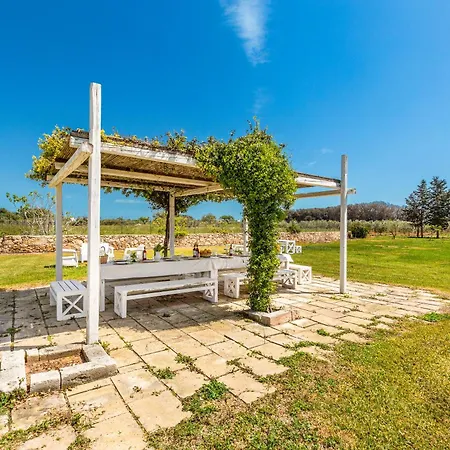 Masseria Li Capperi By Perle Di Puglia 4* Alezio