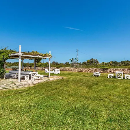 Masseria Li Capperi By Perle Di Puglia Panzió Alezio