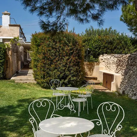 Masseria Li Capperi * Alezio