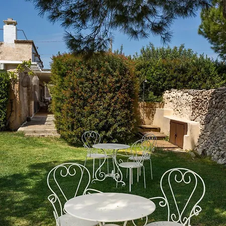 Masseria Li Capperi By Perle Di Puglia 4* Alezio
