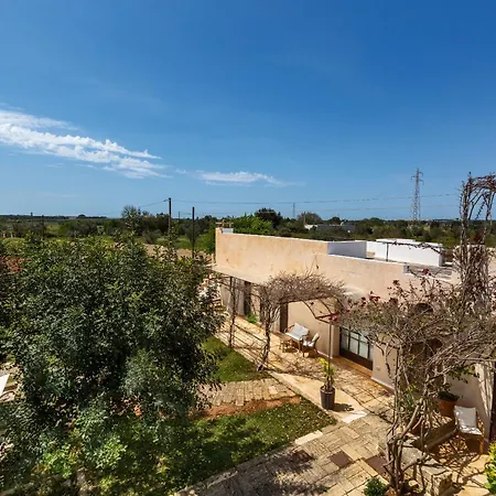 Panzió Masseria Li Capperi By Perle Di Puglia