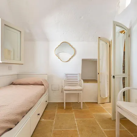 Masseria Li Capperi By Perle Di Puglia Panzió 4*