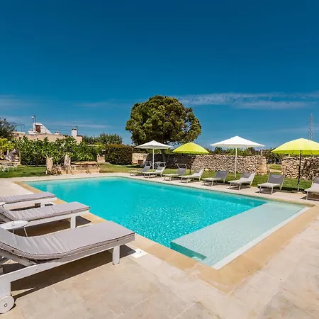 Masseria Li Capperi By Perle Di Puglia