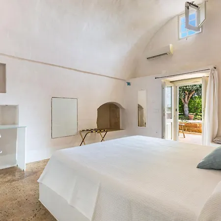 Masseria Li Capperi By Perle Di Puglia Panzió