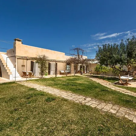 Bed & Breakfast Masseria Li Capperi