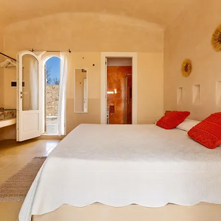 Panzió Masseria Li Capperi By Perle Di Puglia 4*