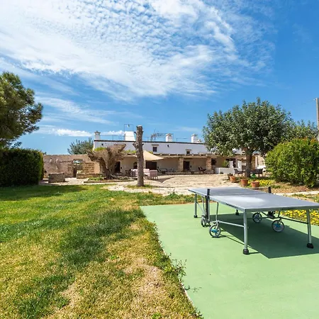 Masseria Li Capperi By Perle Di Puglia