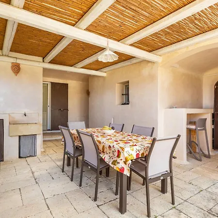 Masseria Li Capperi Bed & Breakfast Alezio