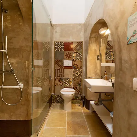 Bed & Breakfast Masseria Li Capperi Alezio