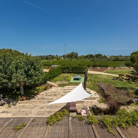 Masseria Li Capperi By Perle Di Puglia 4* Alezio