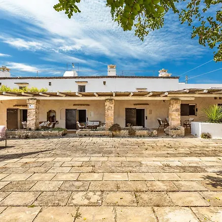 Masseria Li Capperi By Perle Di Puglia