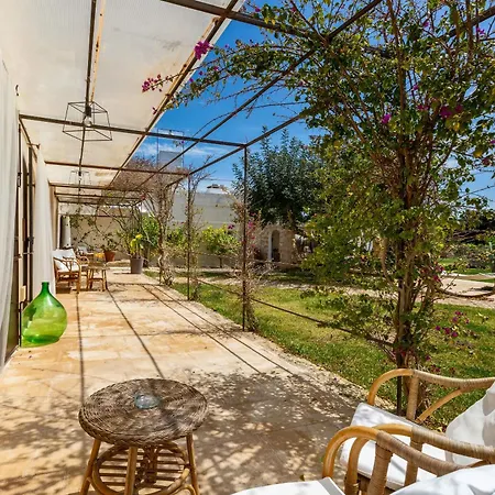 Masseria Li Capperi By Perle Di Puglia