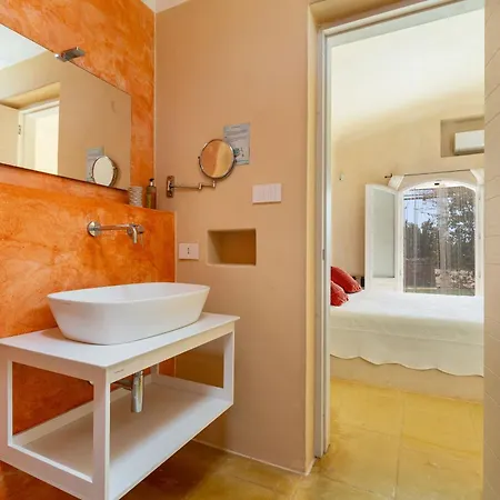 Panzió Masseria Li Capperi By Perle Di Puglia 4*