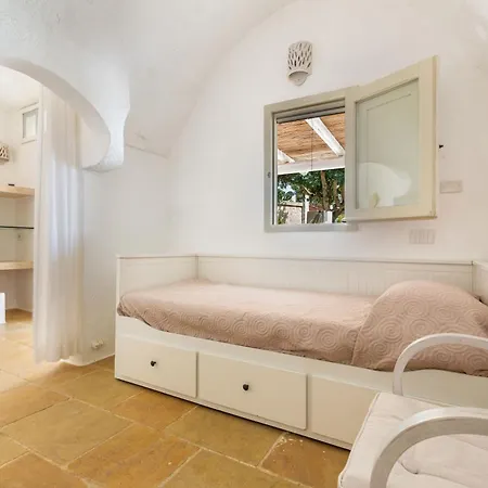 Masseria Li Capperi Alezio