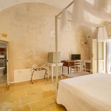 Masseria Li Capperi By Perle Di Puglia Panzió