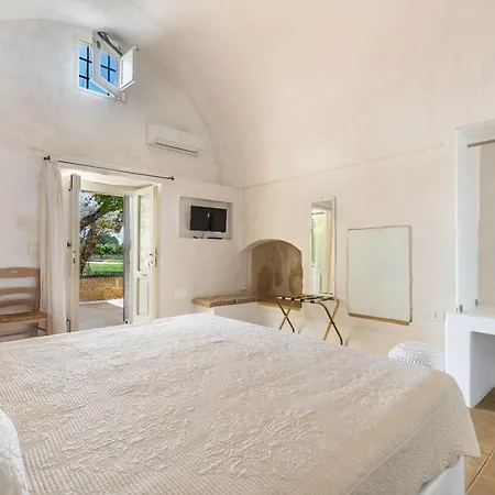 Bed & Breakfast Masseria Li Capperi *