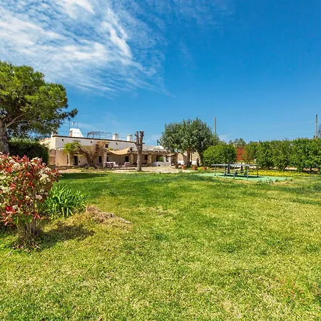 Masseria Li Capperi By Perle Di Puglia 4*