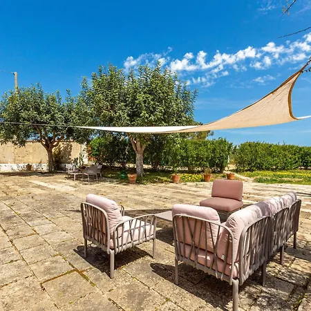 Bed & Breakfast Masseria Li Capperi By Perle Di Puglia 4*