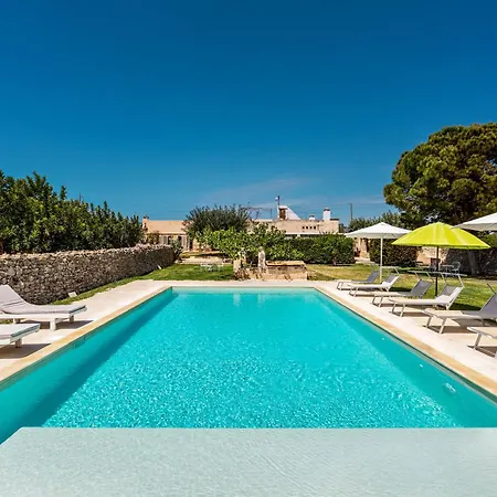 Masseria Li Capperi By Perle Di Puglia 4*