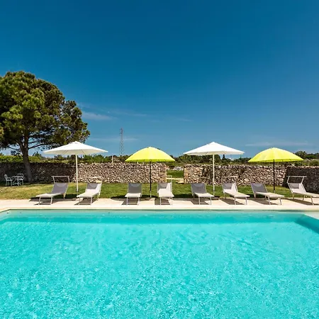 Masseria Li Capperi By Perle Di Puglia Alezio