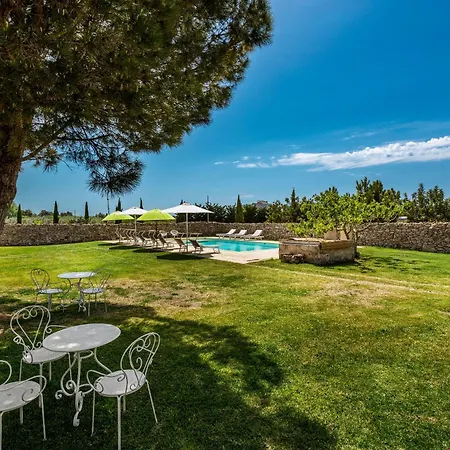 Masseria Li Capperi By Perle Di Puglia