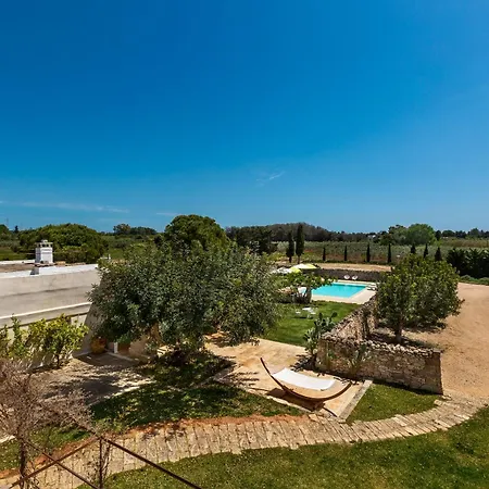 Bed & Breakfast Masseria Li Capperi By Perle Di Puglia 4*