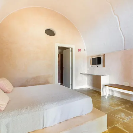 Bed & Breakfast Masseria Li Capperi By Perle Di Puglia Alezio