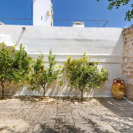 Masseria Li Capperi By Perle Di Puglia 4*