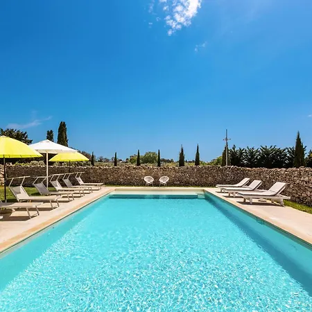 Masseria Li Capperi By Perle Di Puglia Bed & Breakfast