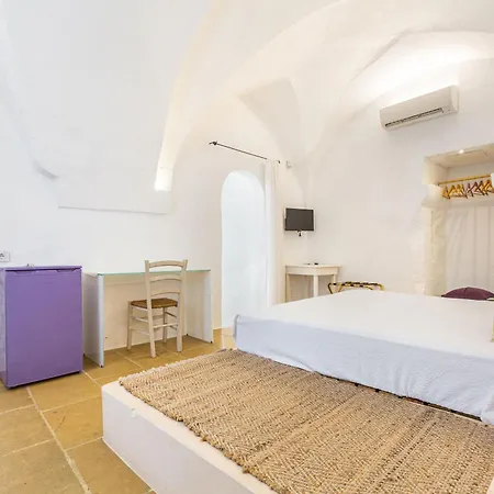 Couette-café Masseria Li Capperi By Perle Di Puglia