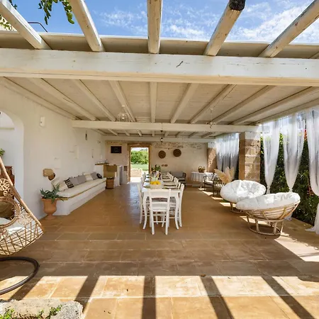 Masseria Li Capperi By Perle Di Puglia 4* Alezio