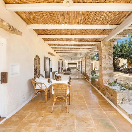 Masseria Li Capperi By Perle Di Puglia