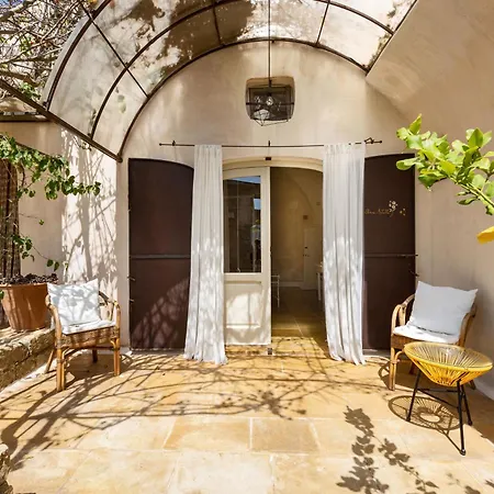 住宿加早餐酒店 Masseria Li Capperi By Perle Di Puglia 奥利吉欧