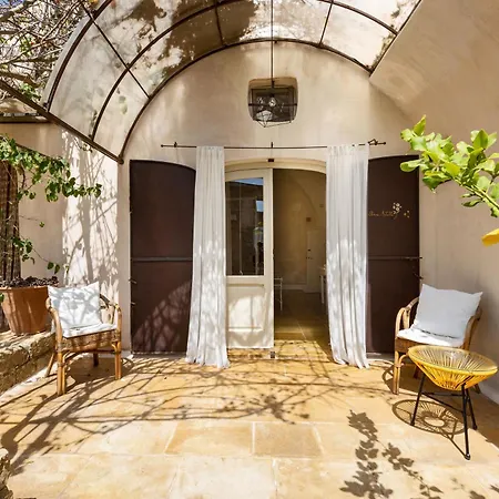 Couette-café Masseria Li Capperi By Perle Di Puglia Alezio