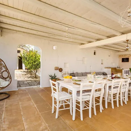Masseria Li Capperi By Perle Di Puglia 4*
