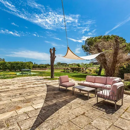 Masseria Li Capperi By Perle Di Puglia Alezio