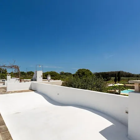 Masseria Li Capperi By Perle Di Puglia 4* Alezio