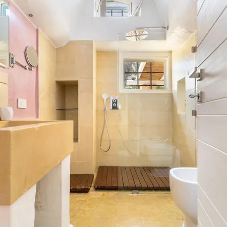 Masseria Li Capperi By Perle Di Puglia Alezio