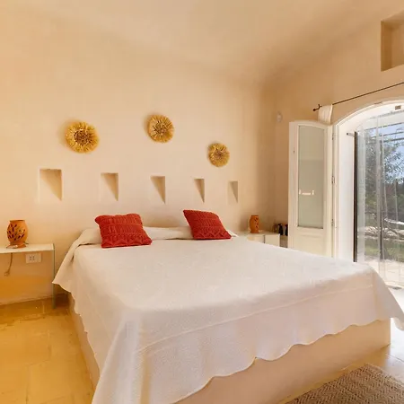 Masseria Li Capperi By Perle Di Puglia Alezio