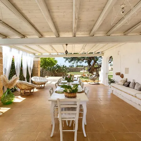 住宿加早餐酒店 Masseria Li Capperi By Perle Di Puglia