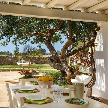 Masseria Li Capperi By Perle Di Puglia 4*