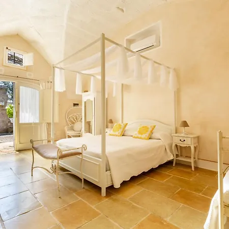 Masseria Li Capperi By Perle Di Puglia Alezio