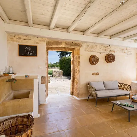 Masseria Li Capperi By Perle Di Puglia 4* Alezio