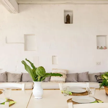 Couette-café Masseria Li Capperi By Perle Di Puglia Alezio