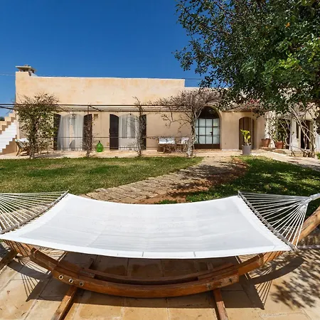 Couette-café Masseria Li Capperi By Perle Di Puglia Alezio