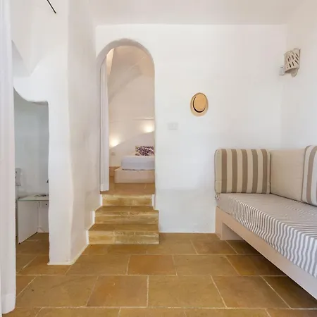 Bed & Breakfast Masseria Li Capperi By Perle Di Puglia Alezio