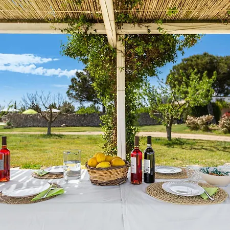Masseria Li Capperi By Perle Di Puglia Alezio