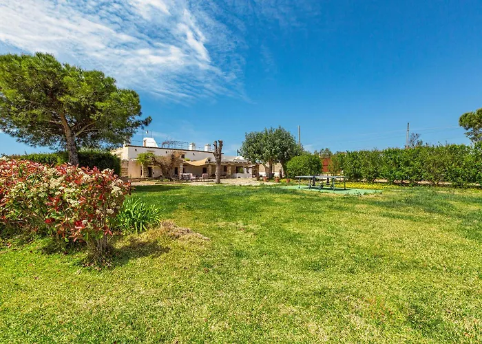 Masseria Li Capperi By Perle Di Puglia 4*