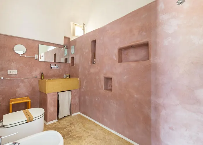 Masseria Li Capperi By Perle Di Puglia 4*