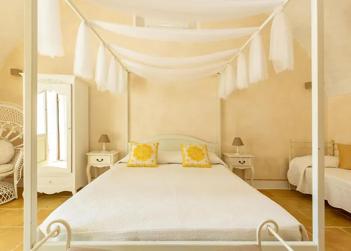 Masseria Li Capperi By Perle Di Puglia Bed and breakfast 4*